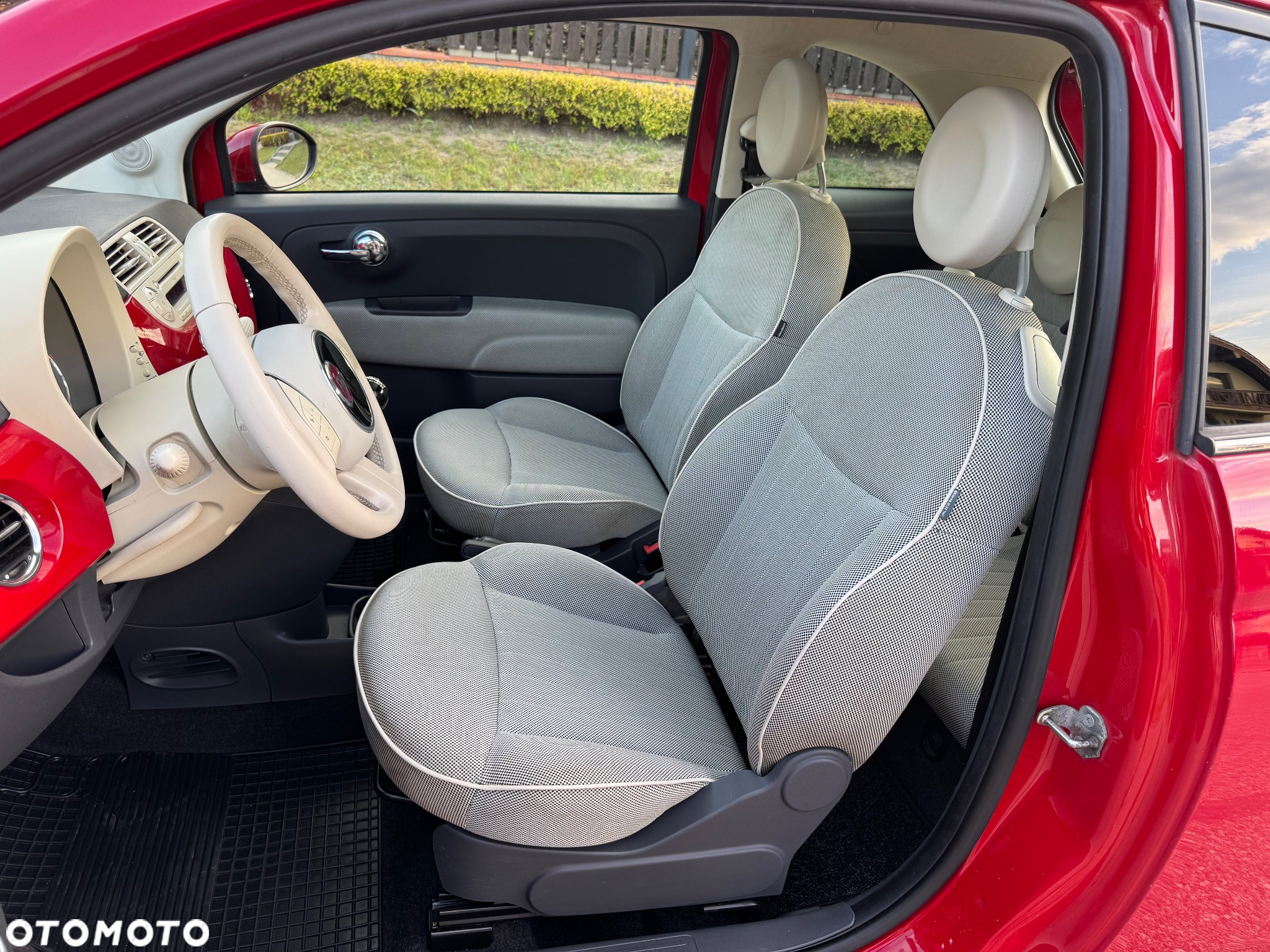 Fiat 500 1.2 8V by Gucci - 27