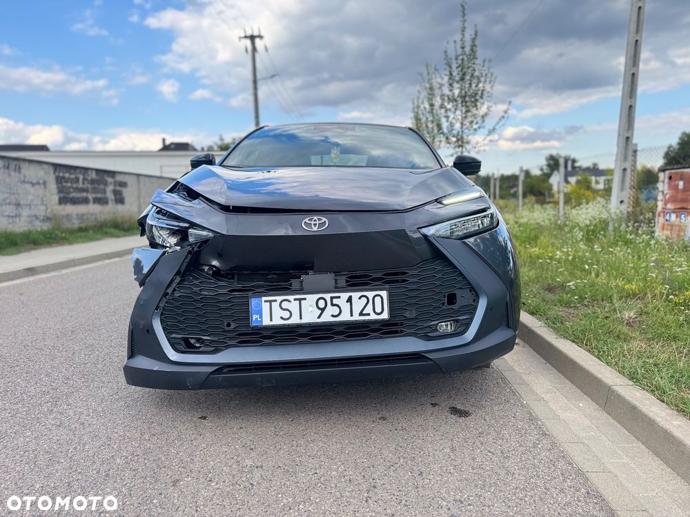 Toyota C-HR 2.0 Hybrid Dynamic Force Style - 14