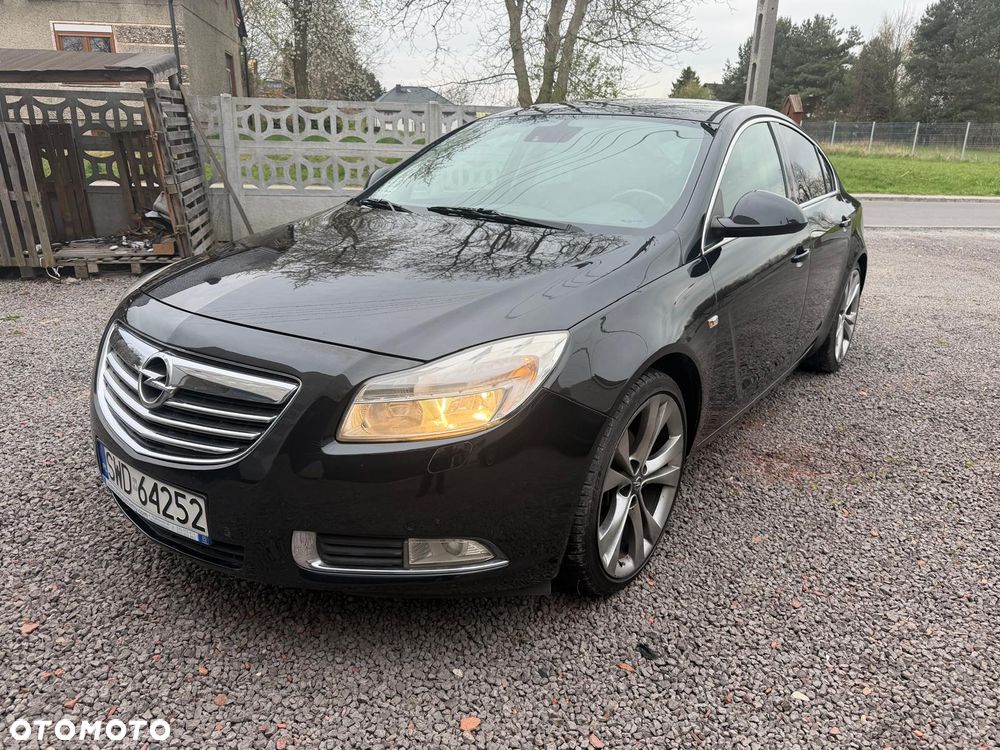 Opel Insignia 2.0 CDTI Cosmo - 1
