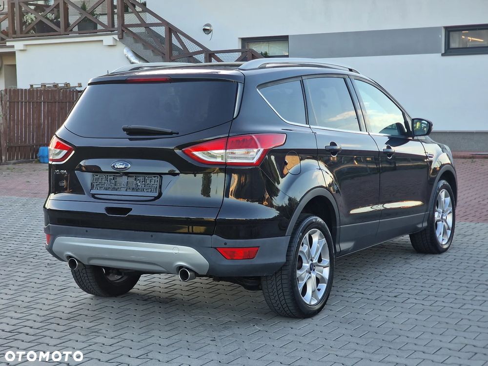 Ford Kuga 2.0 TDCi 4WD Titanium - 5
