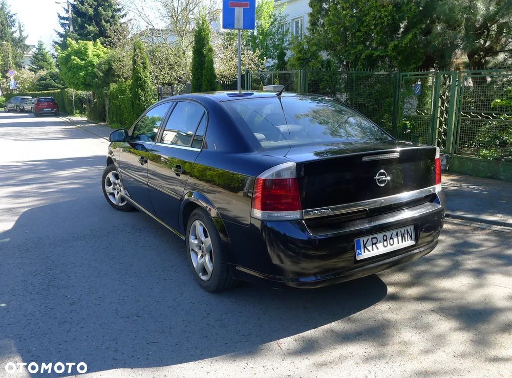 Opel Vectra 1.8 Elegance - 7