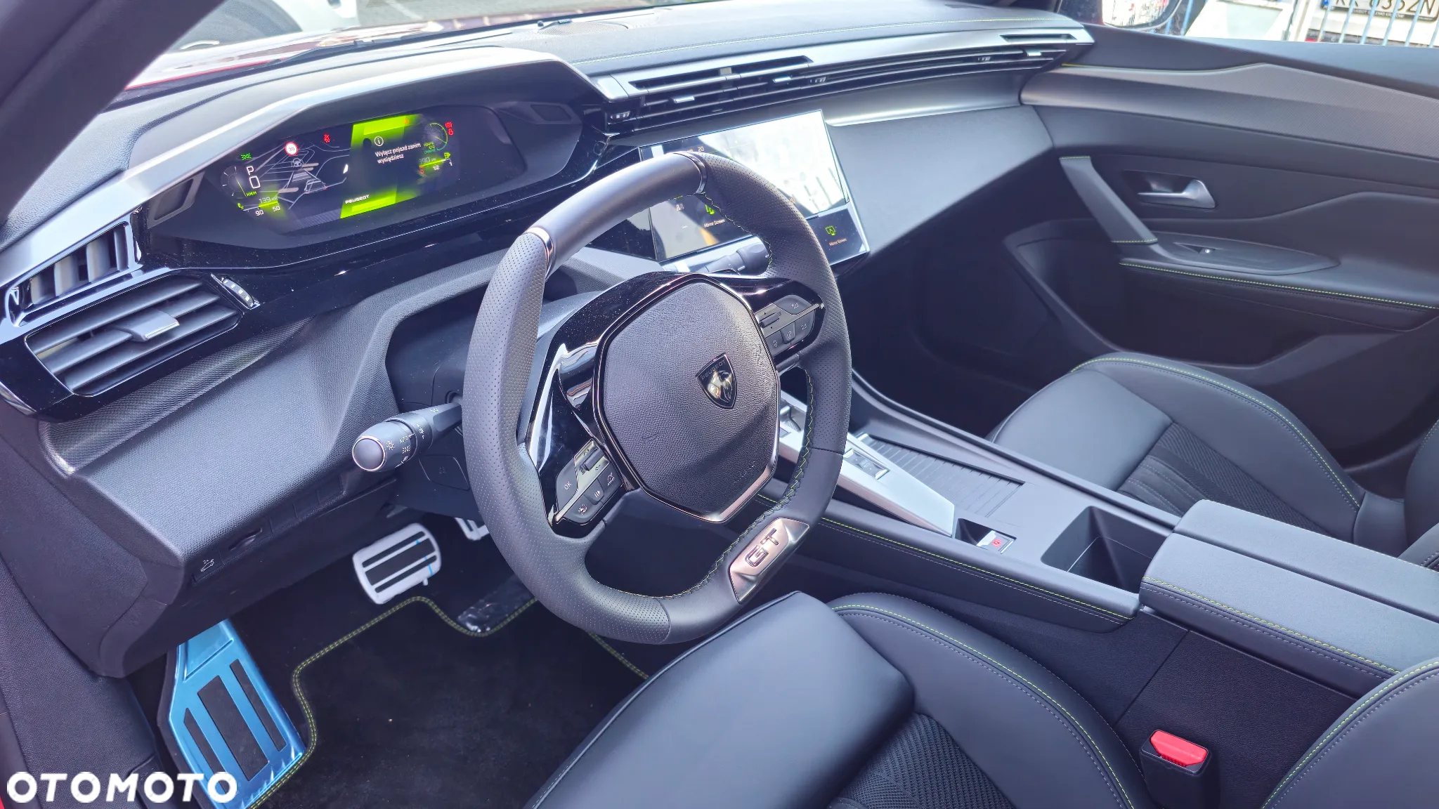 Peugeot 408 1.2 PureTech mHEV GT S&S e-DSC6 - 4