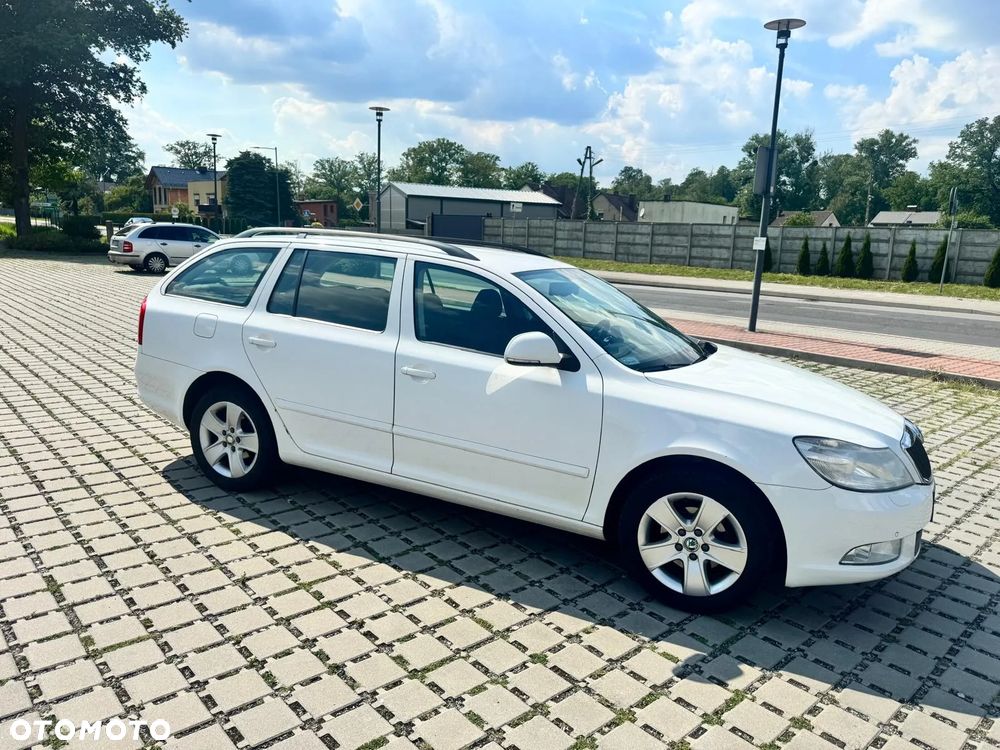 Skoda Octavia 1.6 TDI Family - 5
