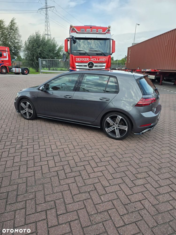 Volkswagen Golf VII 2.0 TSI BMT 4Mot R DSG - 9
