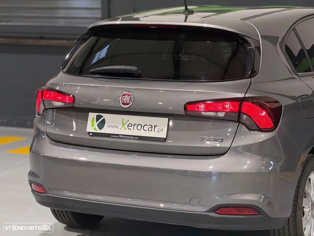 Fiat Tipo 1.3 M-Jet Comercial - 7