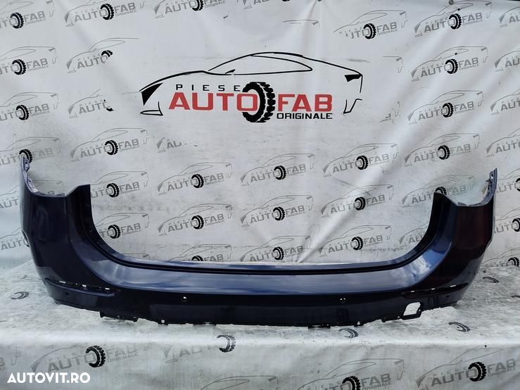 Bara spate Mercedes C-Class W206 AMG-Line Combi/break/variant an 2021-2025 Gauri pentru 6 senzori - 1