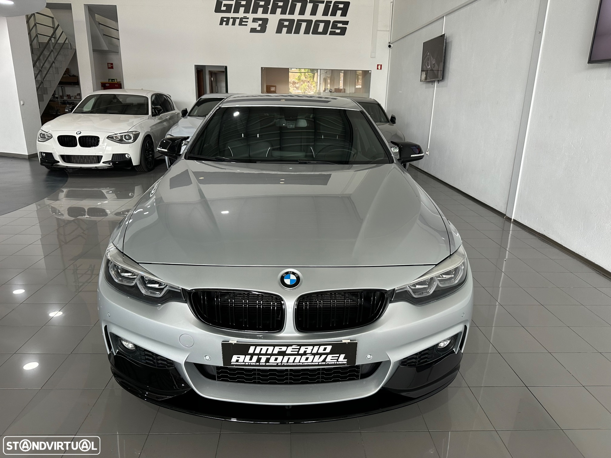 BMW 420 Gran Coupé d Pack M Auto - 7