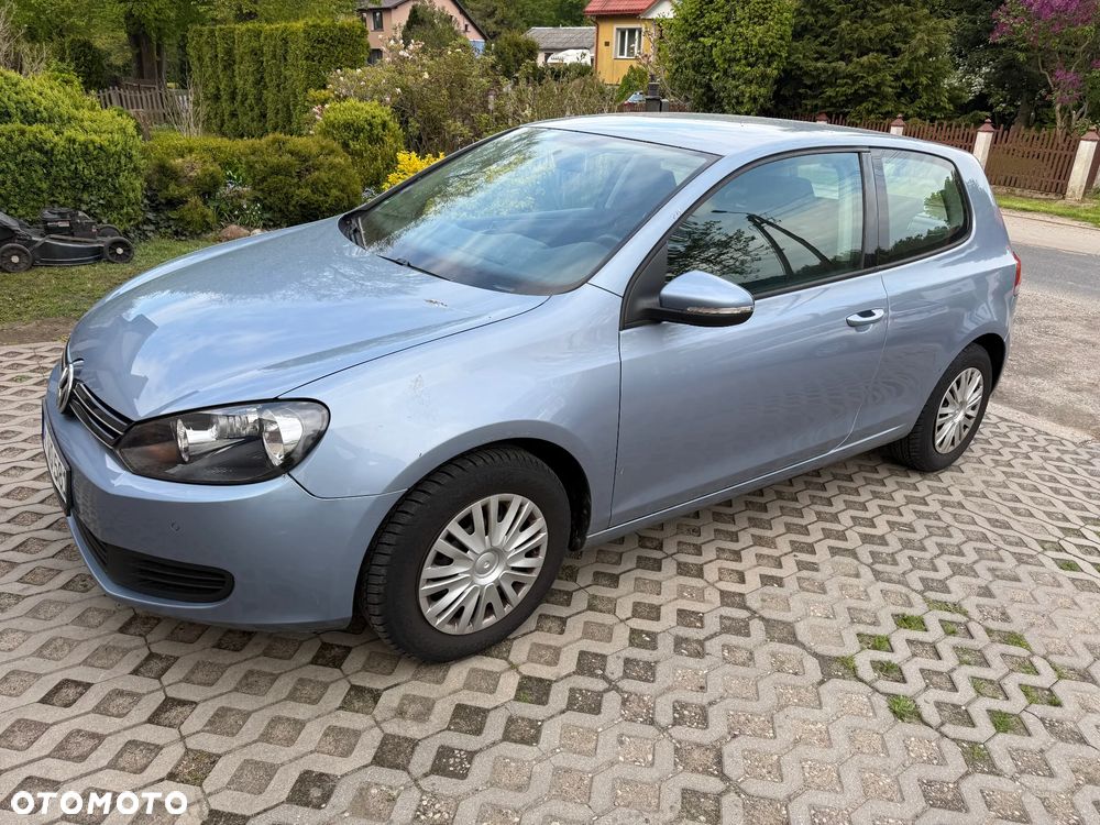Volkswagen Golf 1.4 Edition - 4