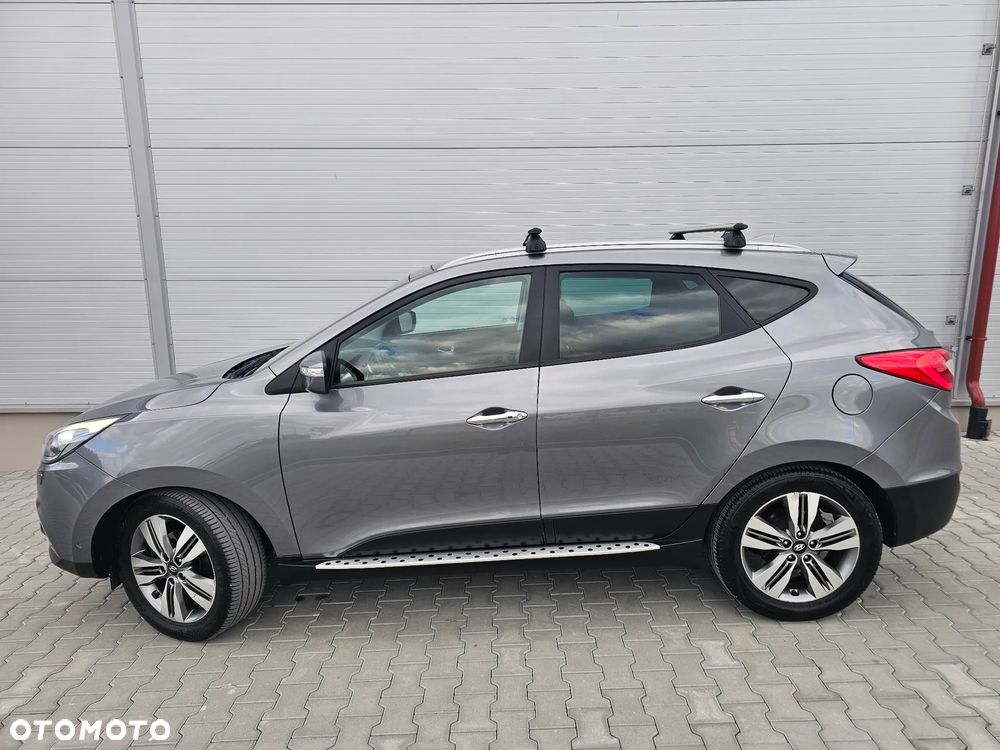 Hyundai ix35 2.0 CRDi 4WD Automatik Premium - 3