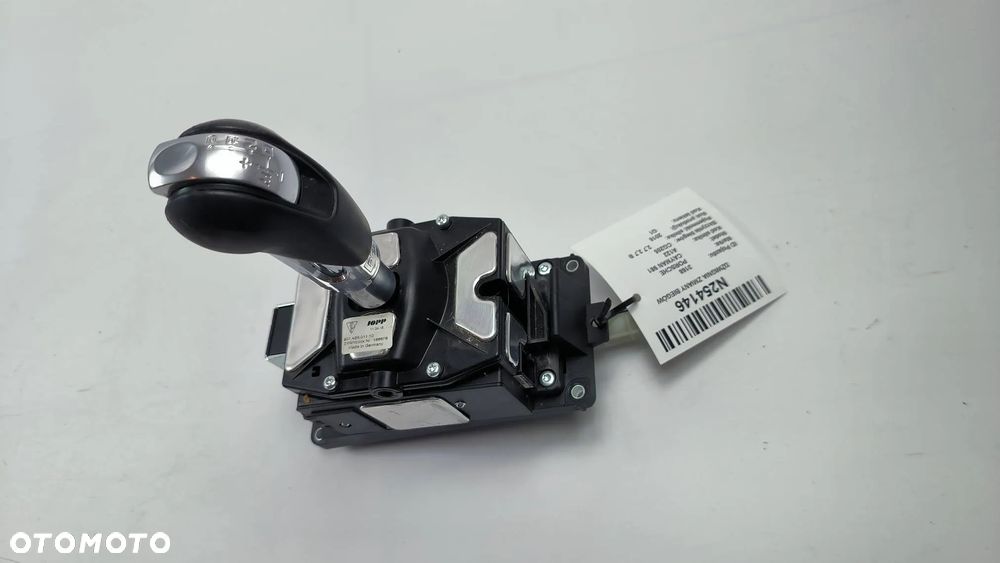 9G142601110 Porsche Cayman 981 2.7 B 2016 Lewarek zmiany biegów / górny automat - 6