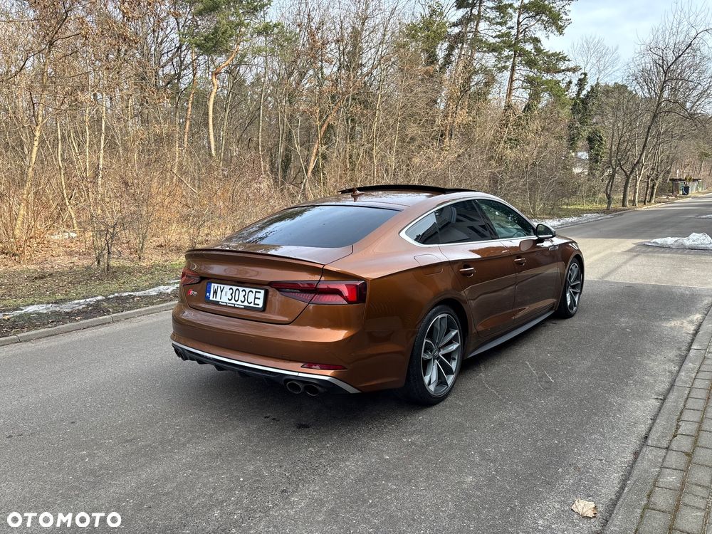 Audi S5 Sportback - 4