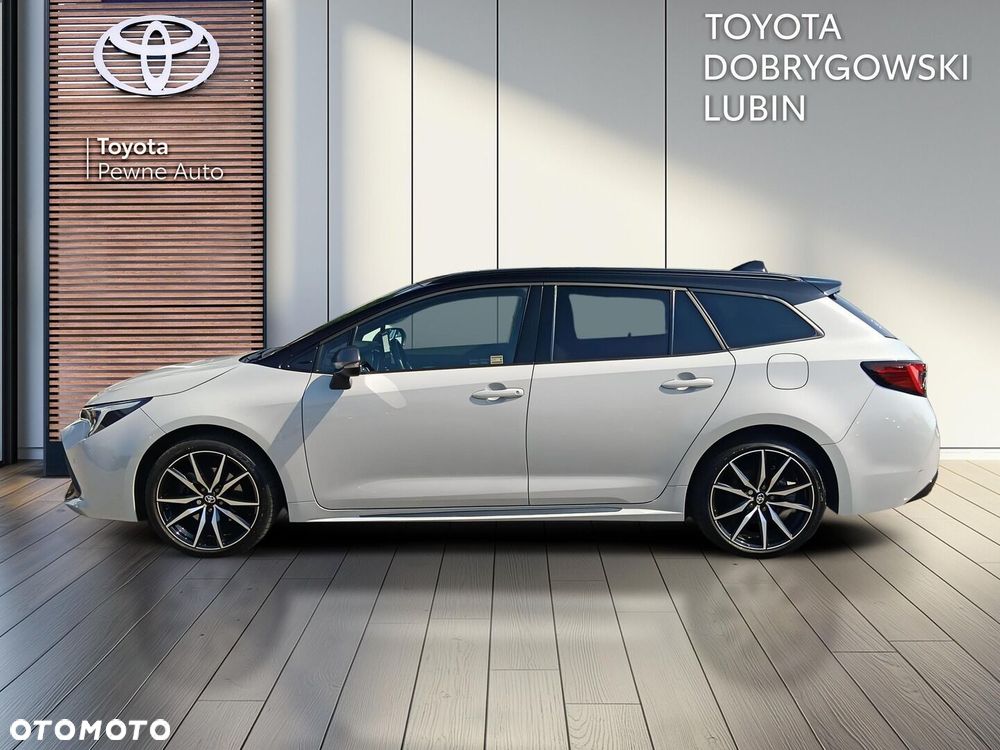 Toyota Corolla - 2