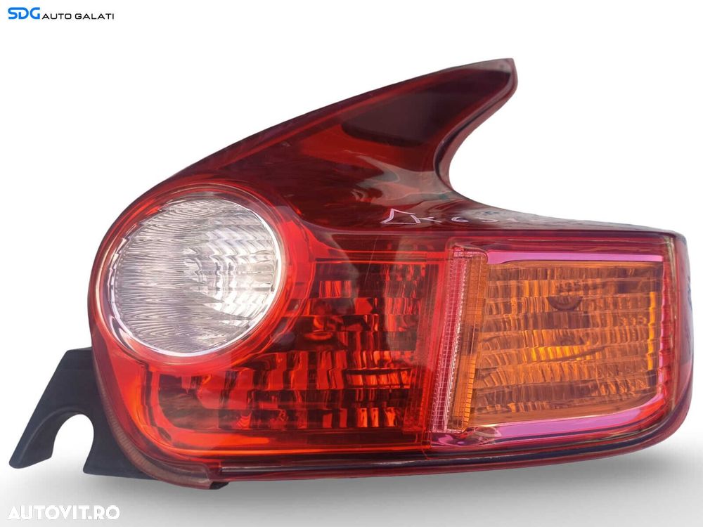 Stop Tripla Lampa Dreapta Nissan Juke F15 NFL Non Facelift 2010 - 2014 [K6318] - 2