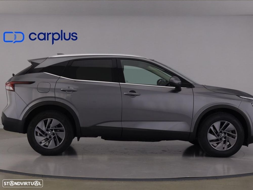 Nissan Qashqai 1.3 DIG-T Acenta - 8