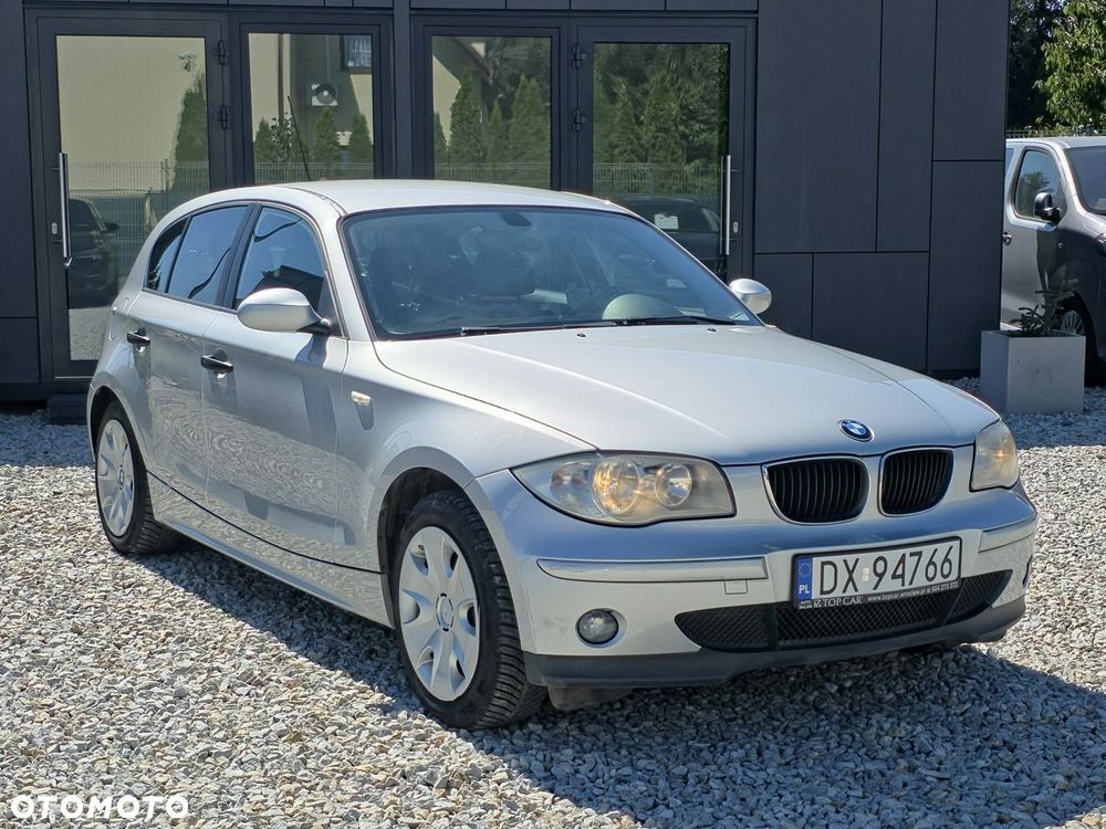 BMW Seria 1 116i - 3