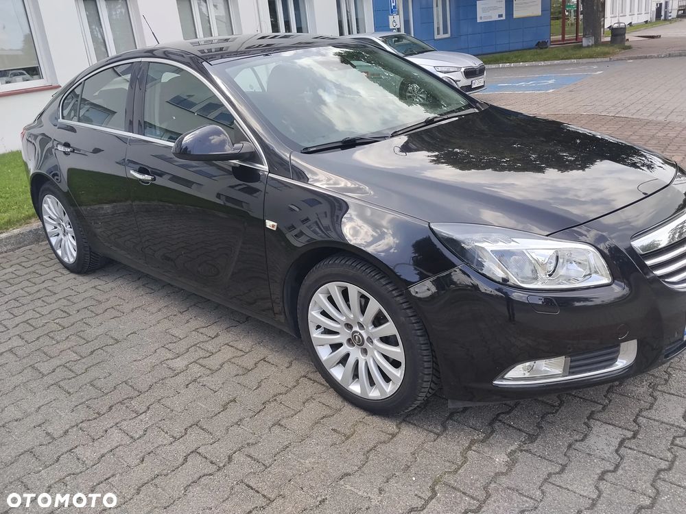 Opel Insignia 1.8 Elegance - 21