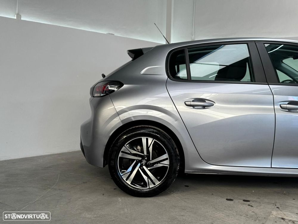 Peugeot 208 1.2 PureTech Active - 7