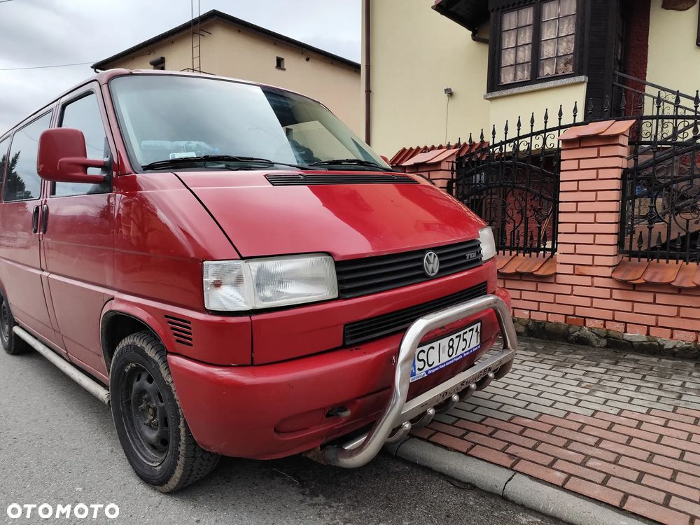 Volkswagen TRANSPORTER - 1
