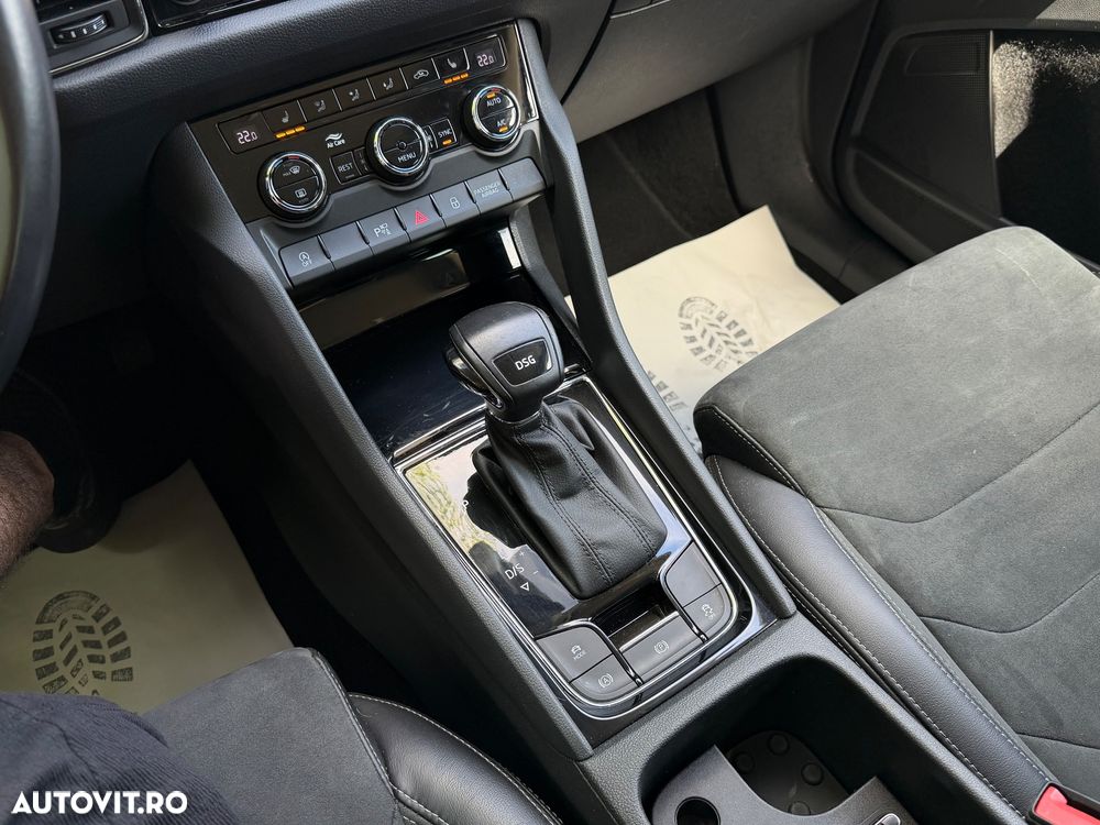 Skoda Kodiaq 2.0 TDI DSG Sportline - 19