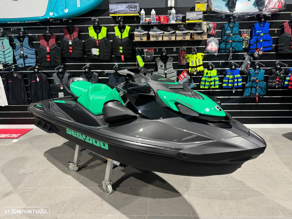 Sea-Doo Gti 170 - 1