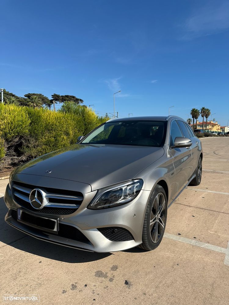 Mercedes-Benz C 300 de Avantgarde - 1