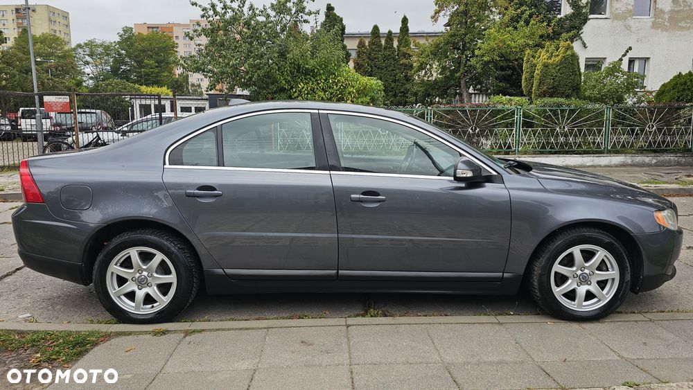 Volvo S80 - 8