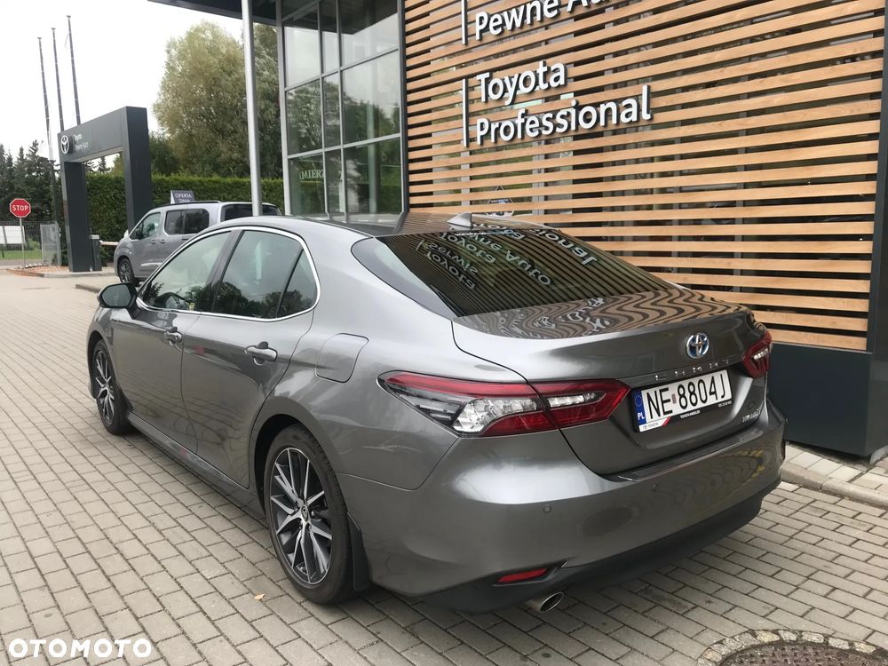 Toyota Camry 2022