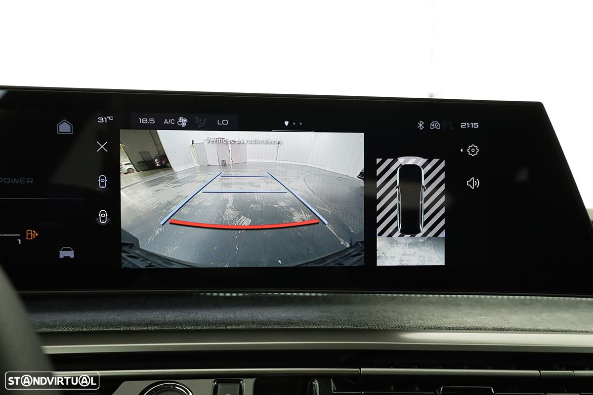Peugeot 5008 1.2 Hybrid GT e-DCS6 - 12
