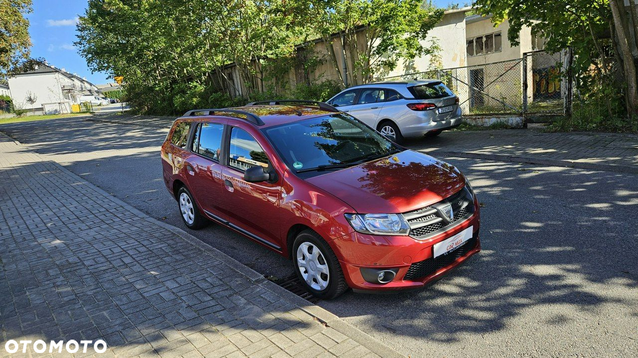 Dacia Logan MCV 1.2 16V Access - 14