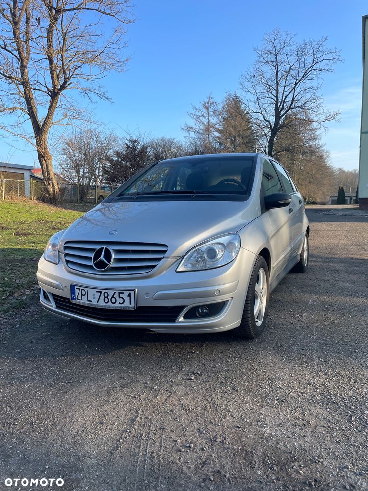 Mercedes-Benz Klasa B - 3