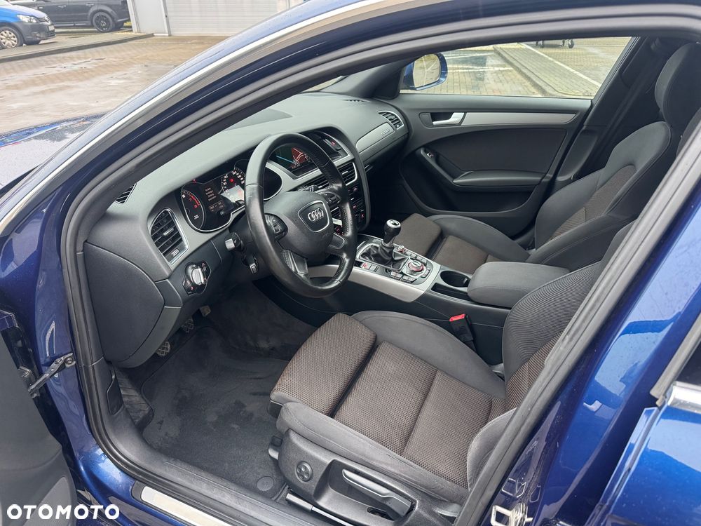 Audi A4 Allroad 2.0 TFSI - 16