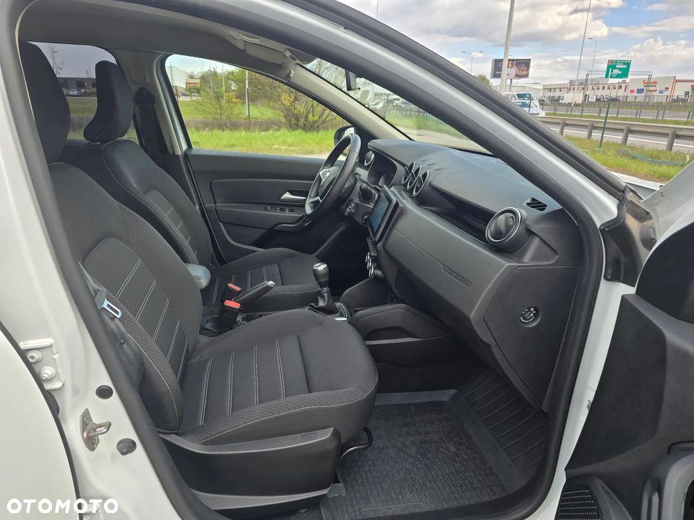 Dacia Duster 1.0 TCe Comfort - 12
