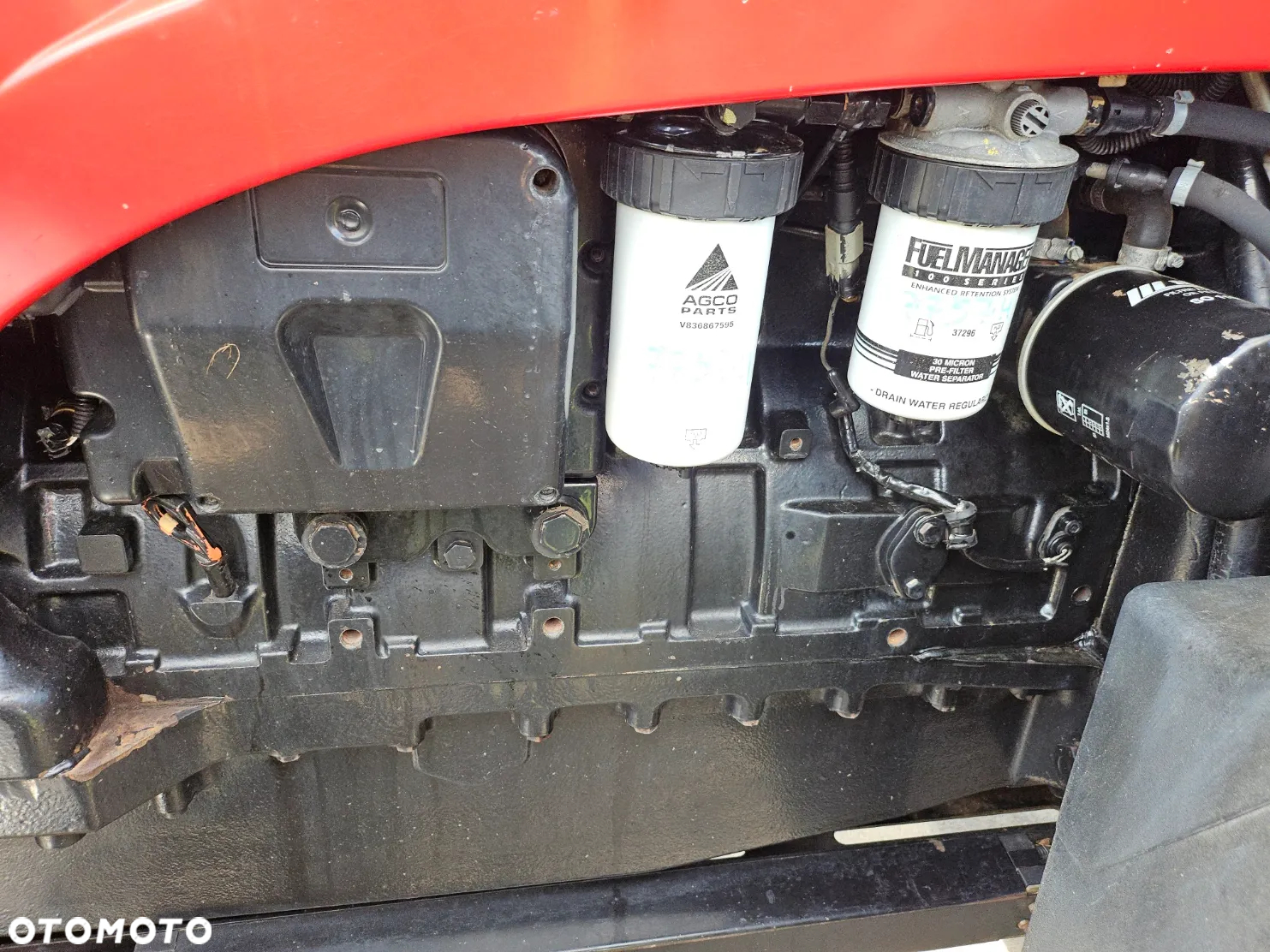 Massey Ferguson 6485 - 18