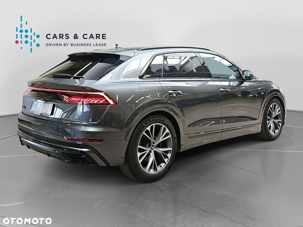 Audi Q8 50 TDI mHEV Quattro Tiptronic - 25