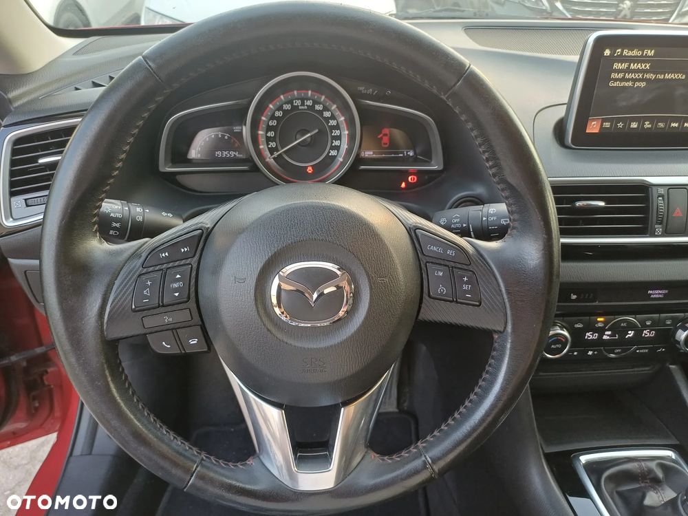 Mazda 3 SKYACTIV-G 120 Exclusive-Line - 26
