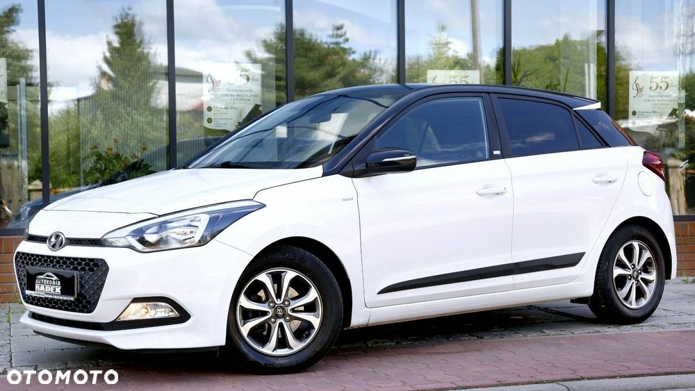 Hyundai i20 1.2 Passion Plus - 5