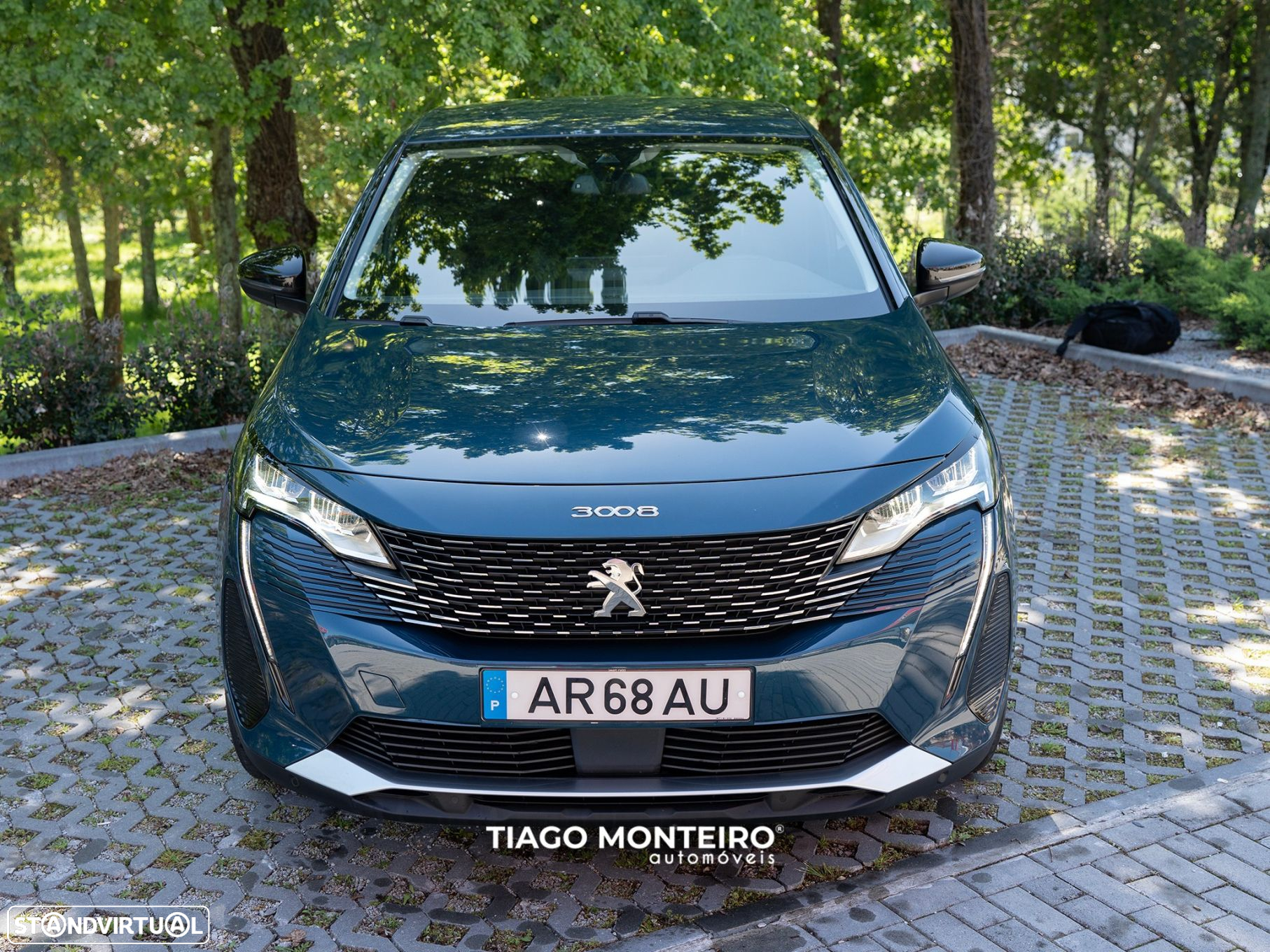 Peugeot 3008 1.5 BlueHDi Allure Pack - 9