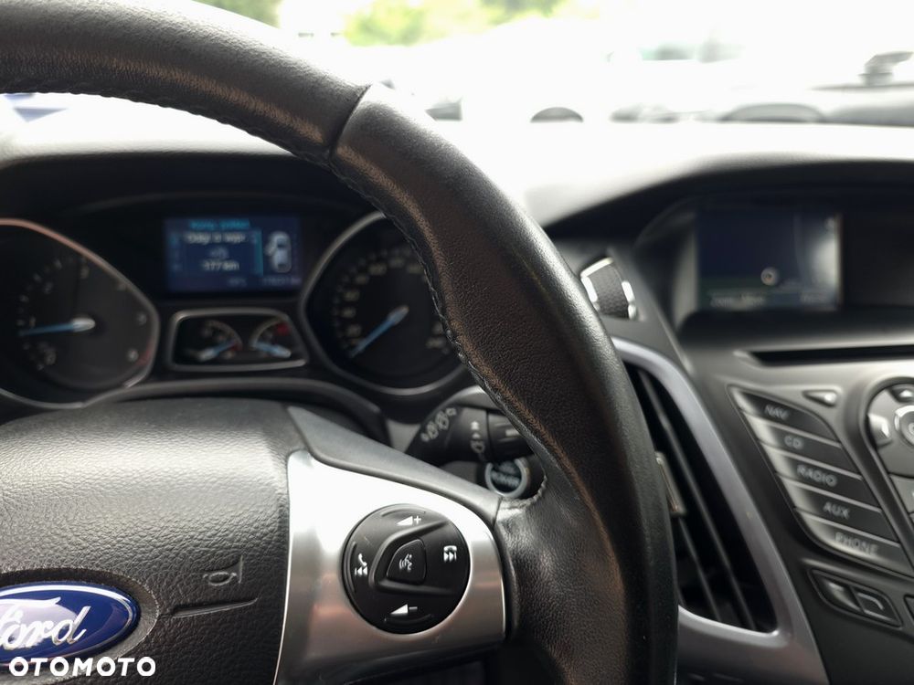 Ford Focus 2.0 TDCi Titanium - 23