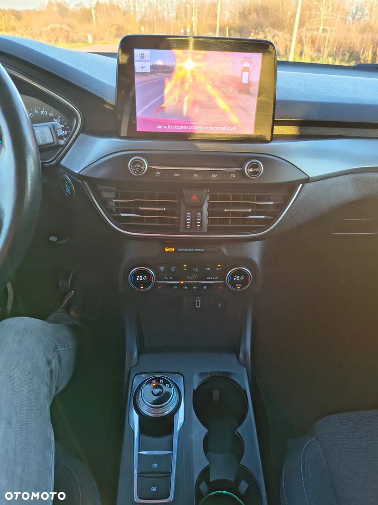 Ford Focus 2.0 EcoBlue Start-Stopp-System ACTIVE VIGNALE - 20