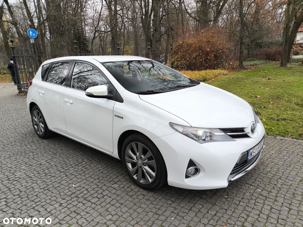 Toyota Auris - 5