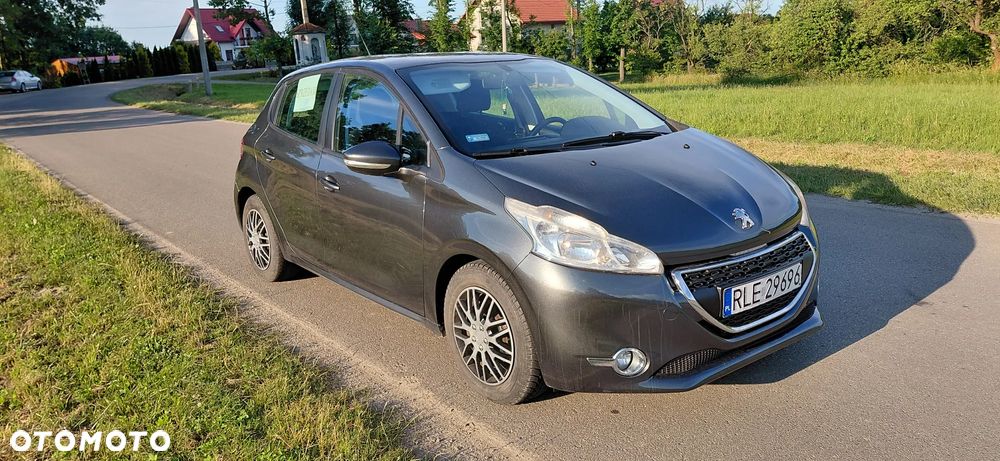 Peugeot 208 1.4 VTi Active - 3