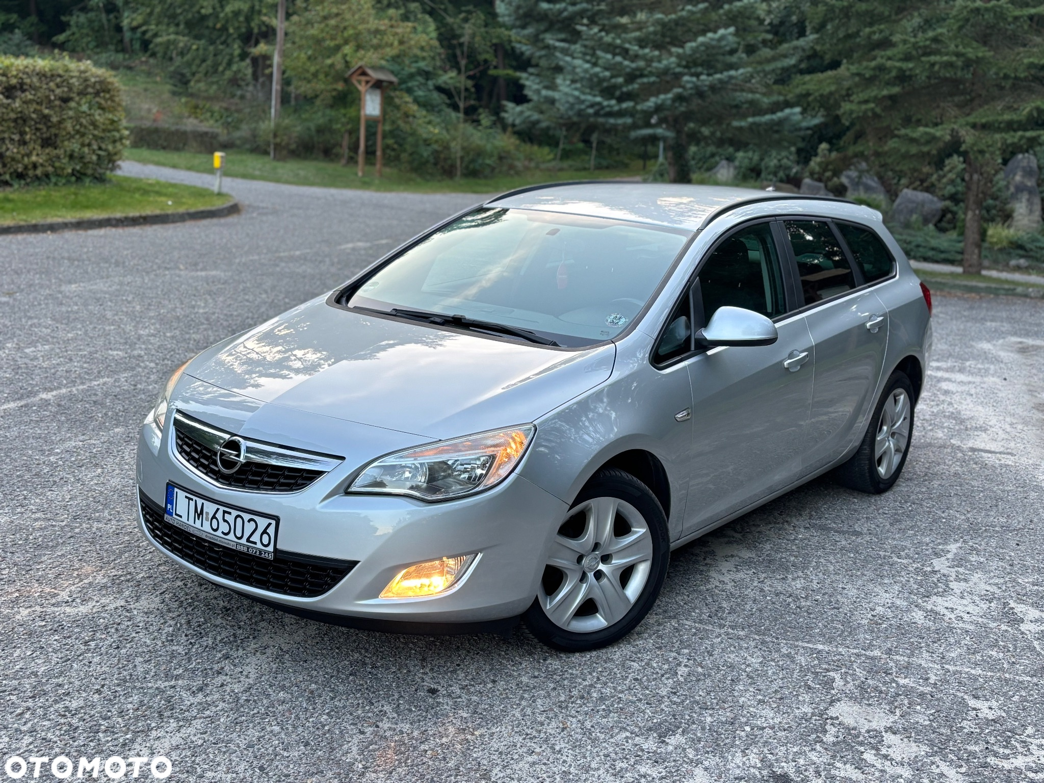 Opel Astra - 4