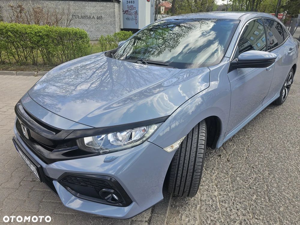 Honda Civic - 16