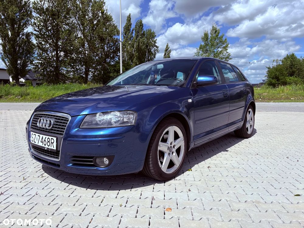 Audi A3 Sportback 1.6 FSI Ambition - 7