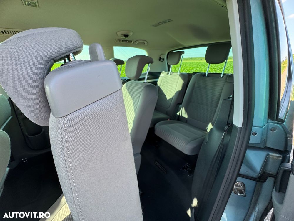 Seat Alhambra 2.0 TDI Ecomotive STYLE - 15
