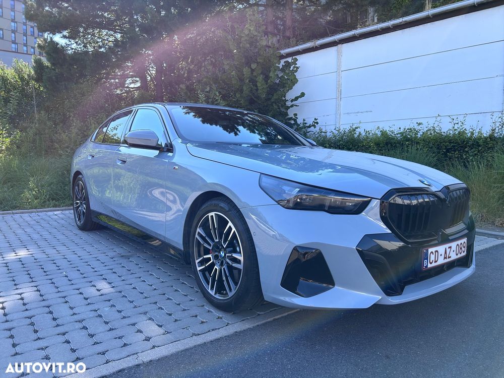 BMW Seria 5 520i AT MHEV - 5