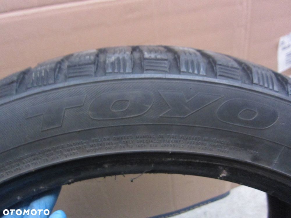 OPONY TOYO OBSERVE G3-ICE ZIMOWE 245/45 R19 6.3MM PARA 2 SZTUKI - 7