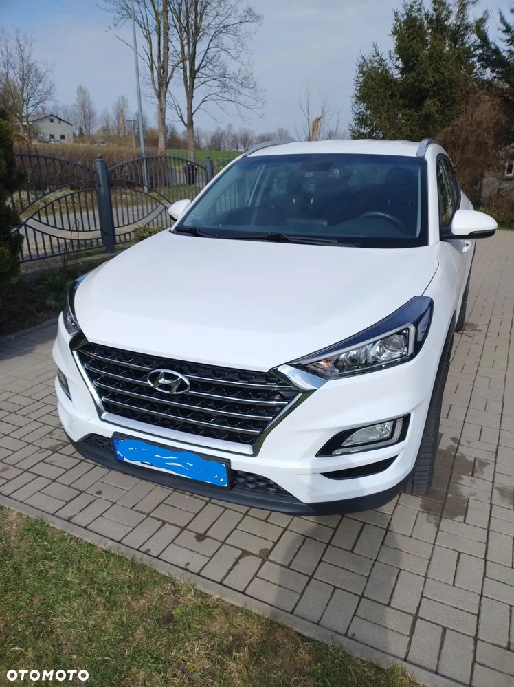 Hyundai Tucson 1.6 GDi Comfort 2WD - 1