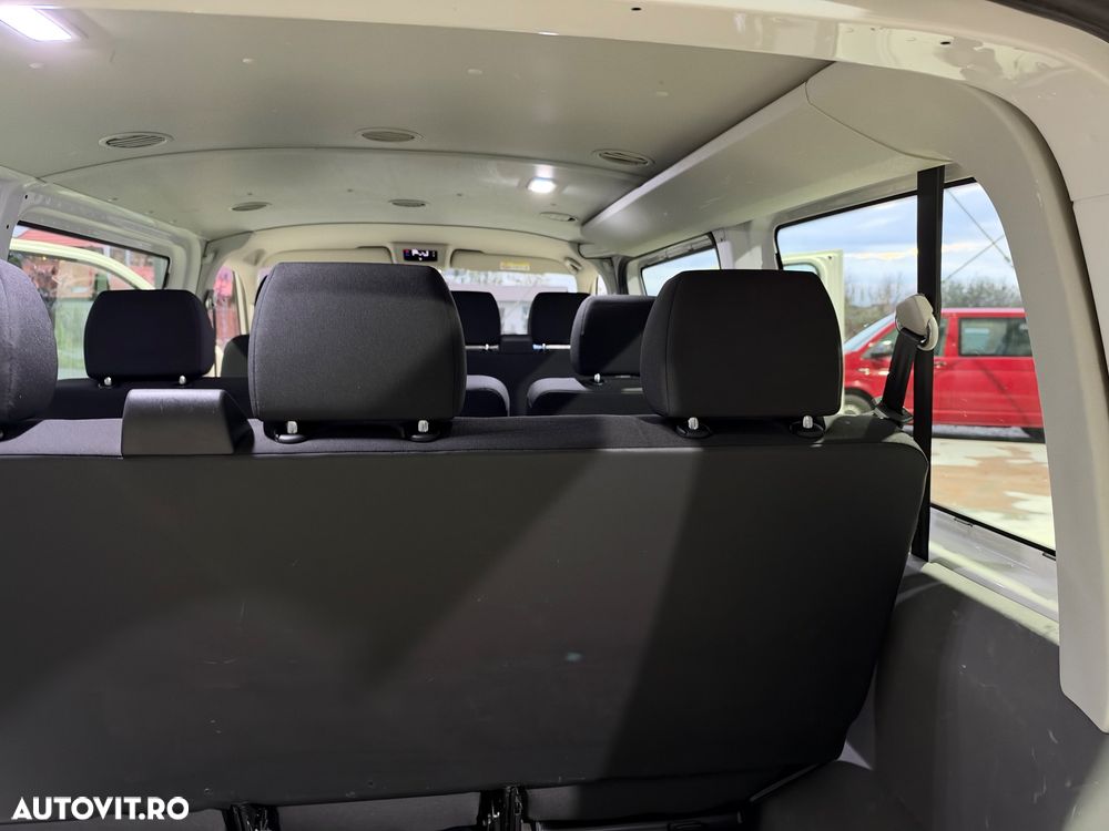Volkswagen Transporter - 23