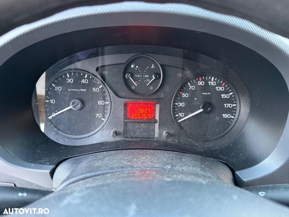 Peugeot Partner 90 L2 FAP - 7